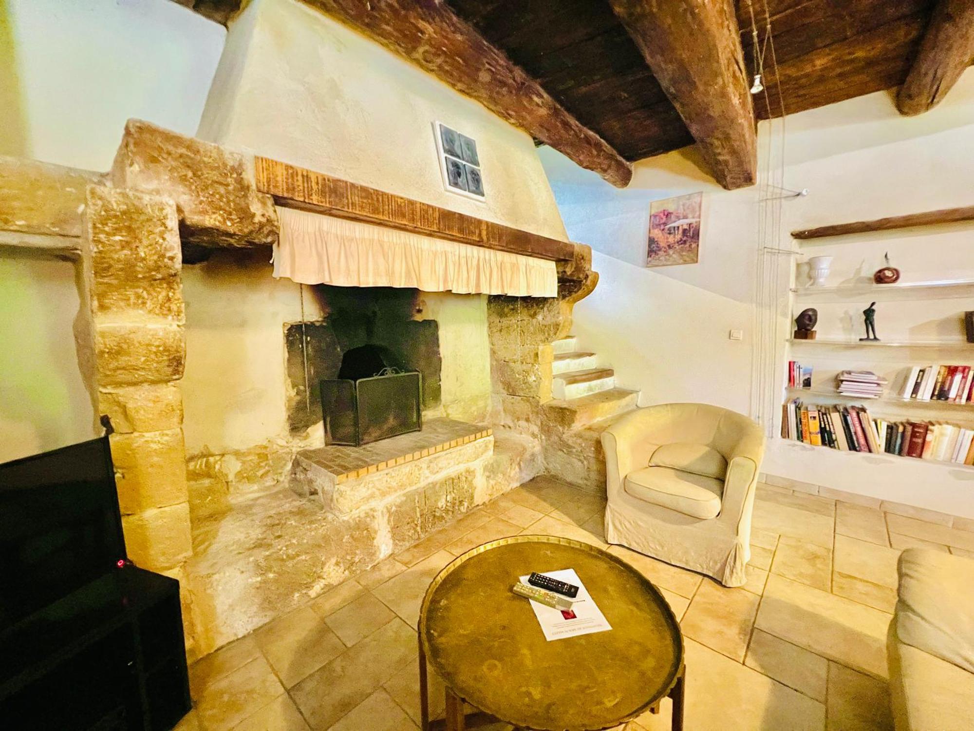 Le Moun Mazet Gite Rural 3 Etoiles, Clim, Nature, 6 Personnes Miramas Eksteriør bilde