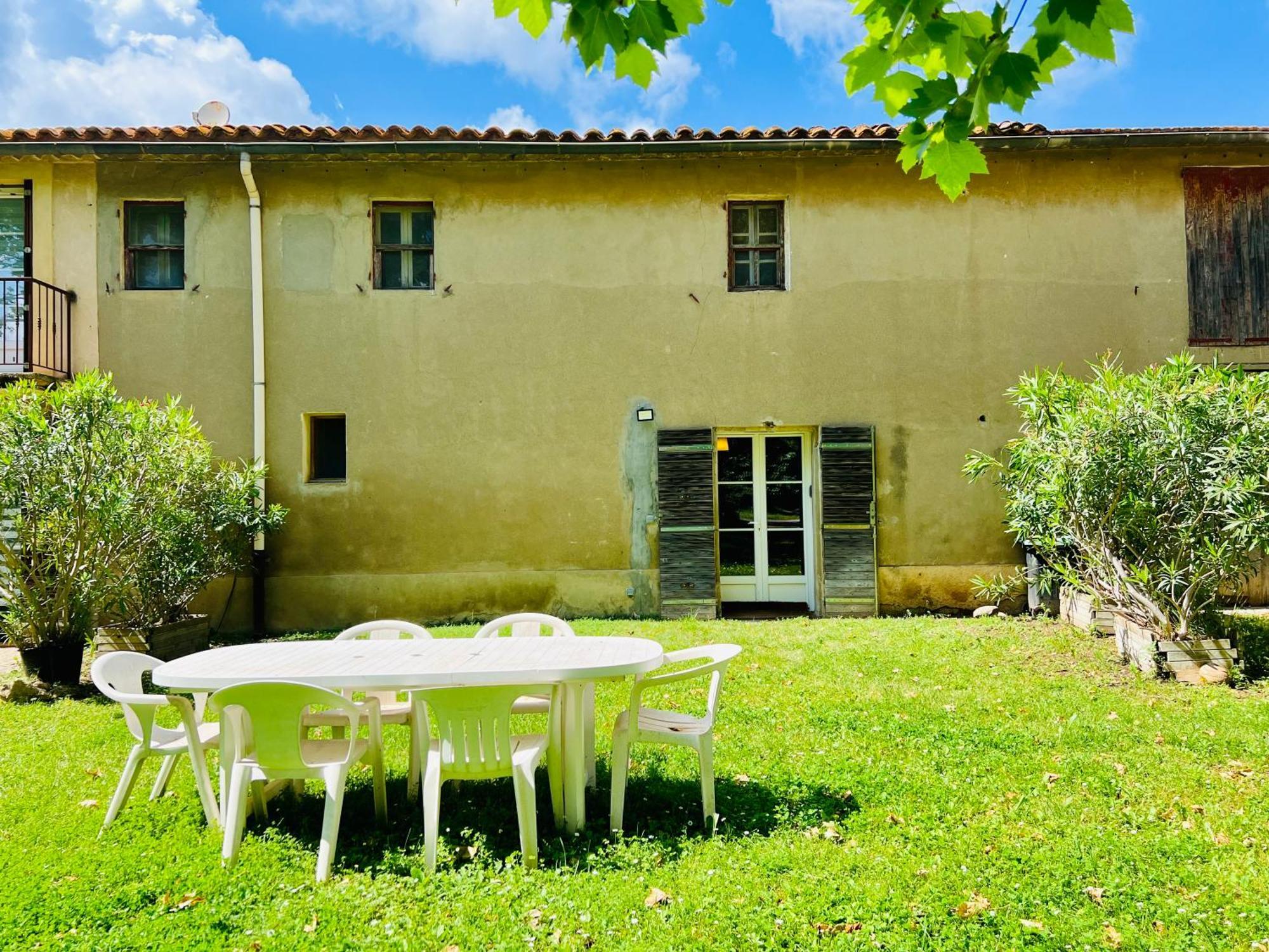Le Moun Mazet Gite Rural 3 Etoiles, Clim, Nature, 6 Personnes Miramas Eksteriør bilde