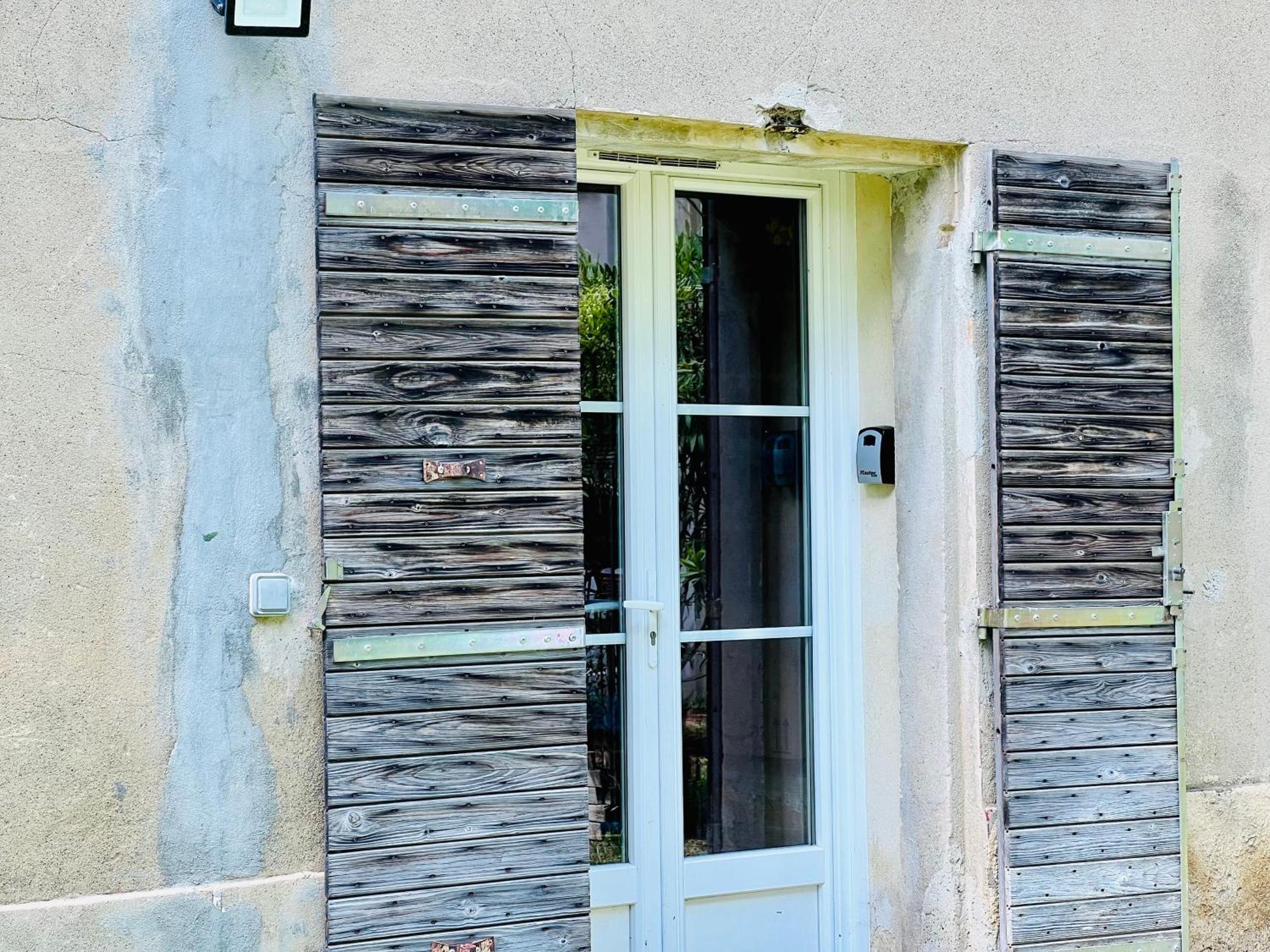 Le Moun Mazet Gite Rural 3 Etoiles, Clim, Nature, 6 Personnes Miramas Eksteriør bilde