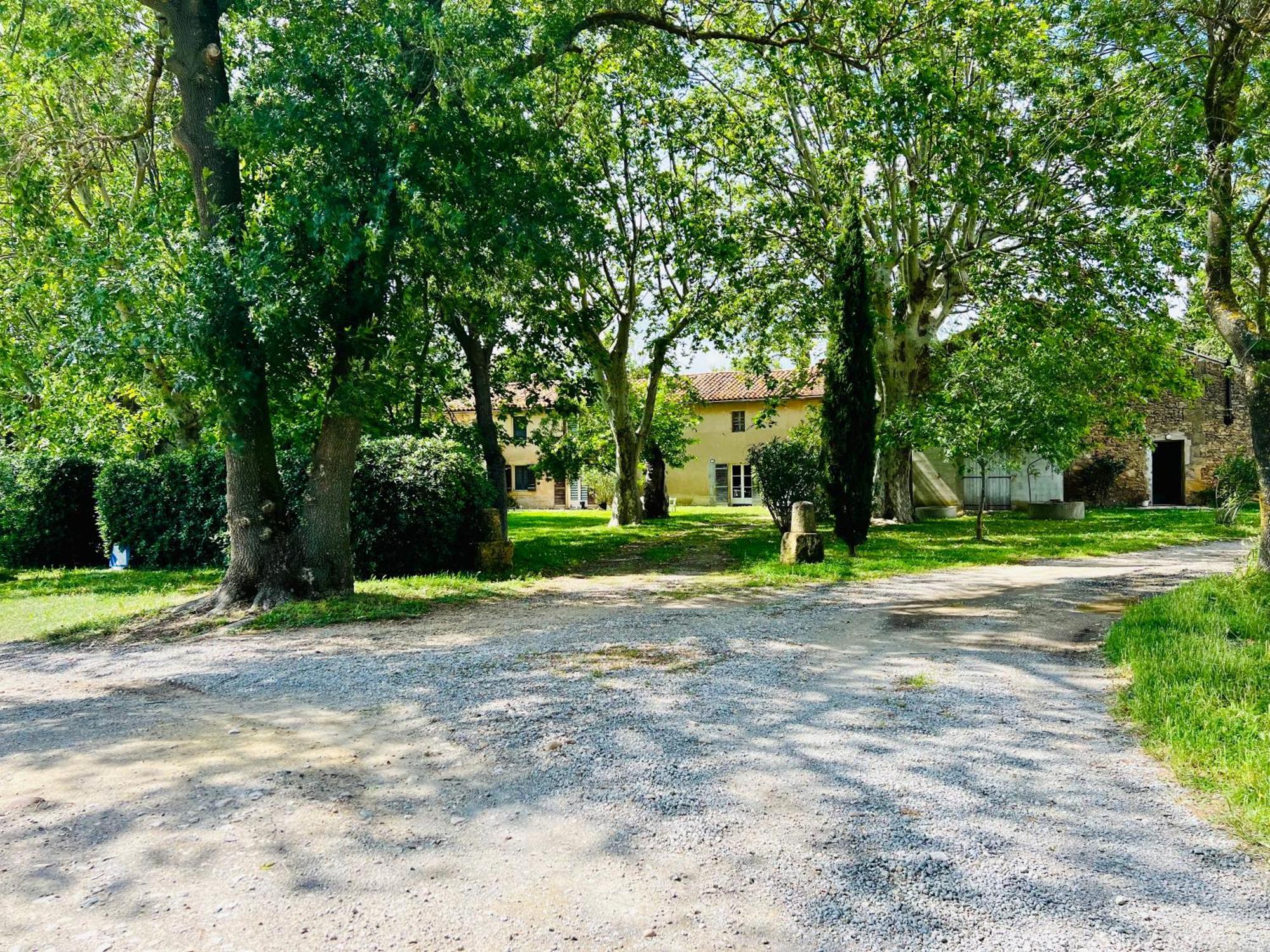 Le Moun Mazet Gite Rural 3 Etoiles, Clim, Nature, 6 Personnes Miramas Eksteriør bilde