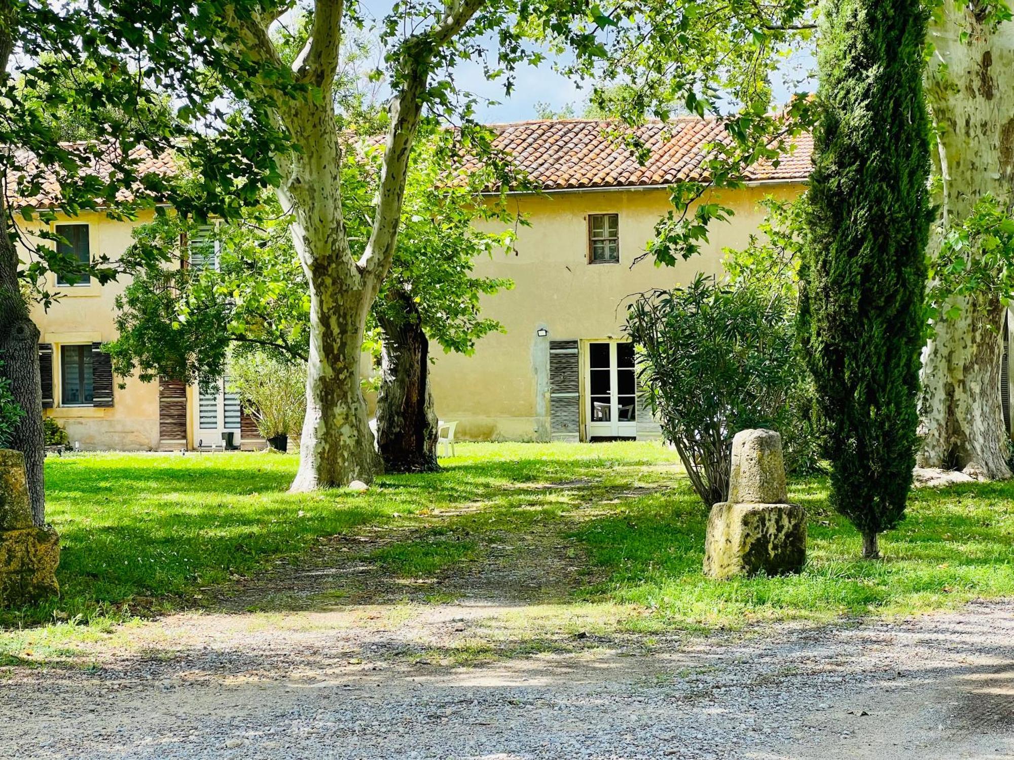Le Moun Mazet Gite Rural 3 Etoiles, Clim, Nature, 6 Personnes Miramas Eksteriør bilde
